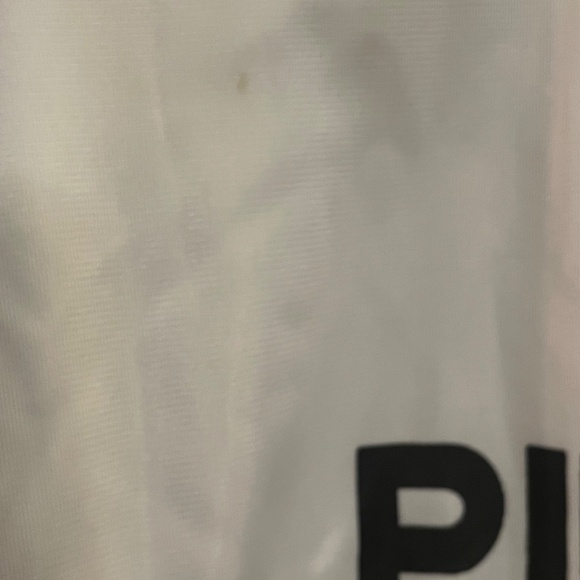 Pilipinas Filipino Pride Zip up Jacket New w Tags Philippines Flag Track Jacket - Picture 7 of 7